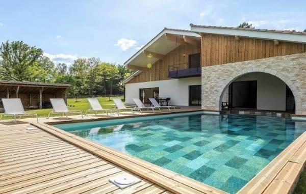 Huis met zwembad huren in Zuid-Frankrijk