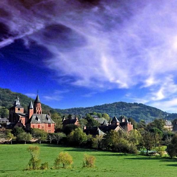 Collonges la Rouge