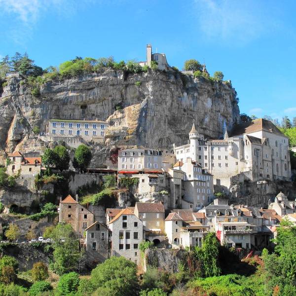 Rocamadour