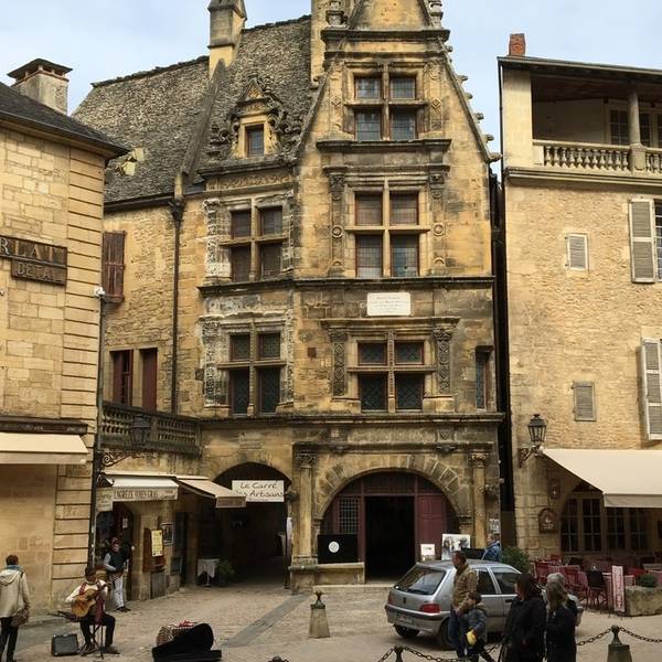 Sarlat