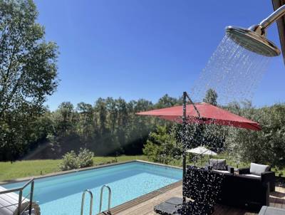 Chalet Boisé