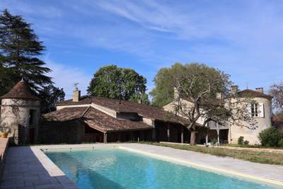 Gite la Gironde