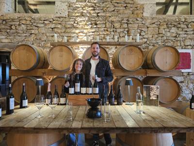 Wijnproeven in de Lot – Een heerlijke dag tussen de wijngaarden van Cahors